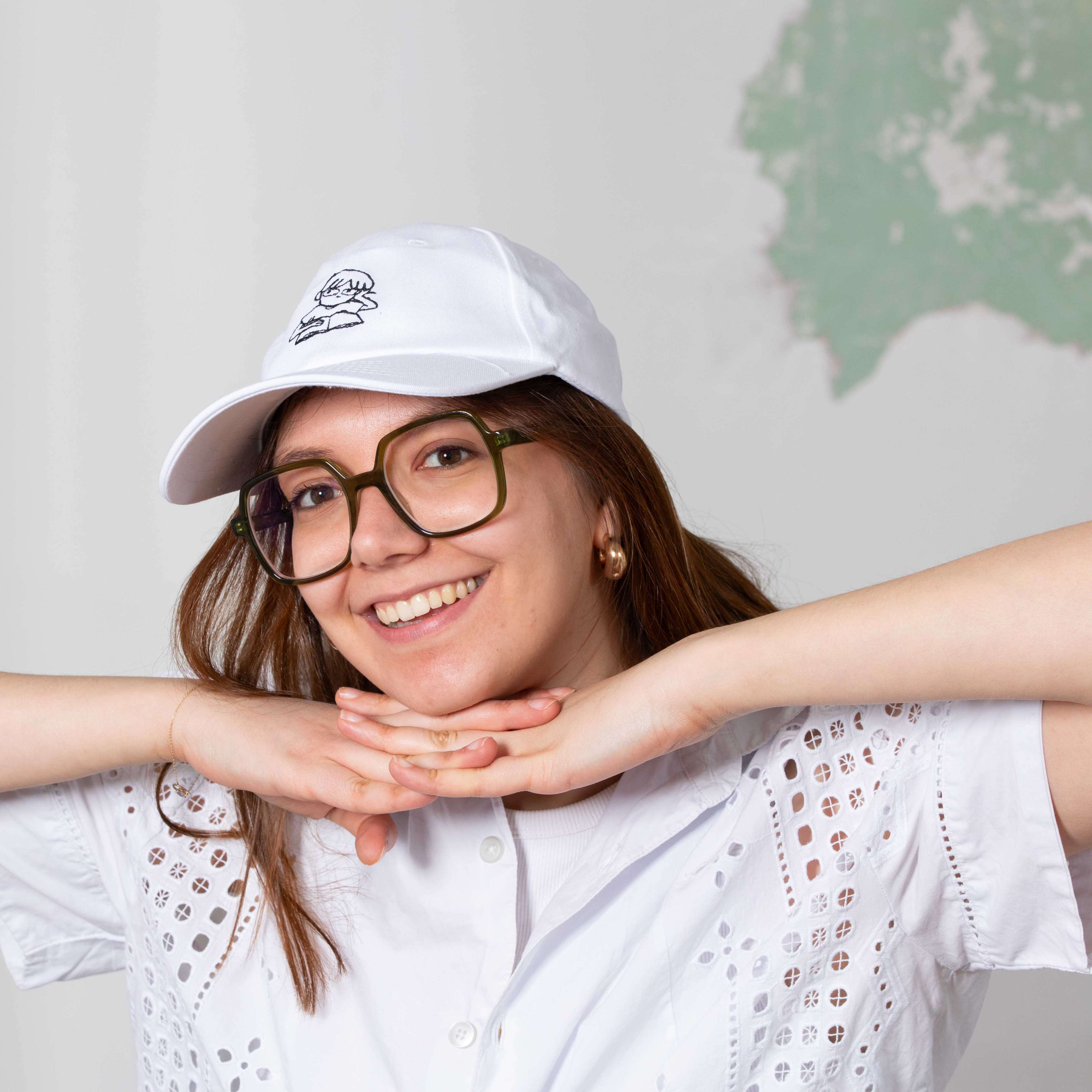 Portrait Loraine Bruzzisi